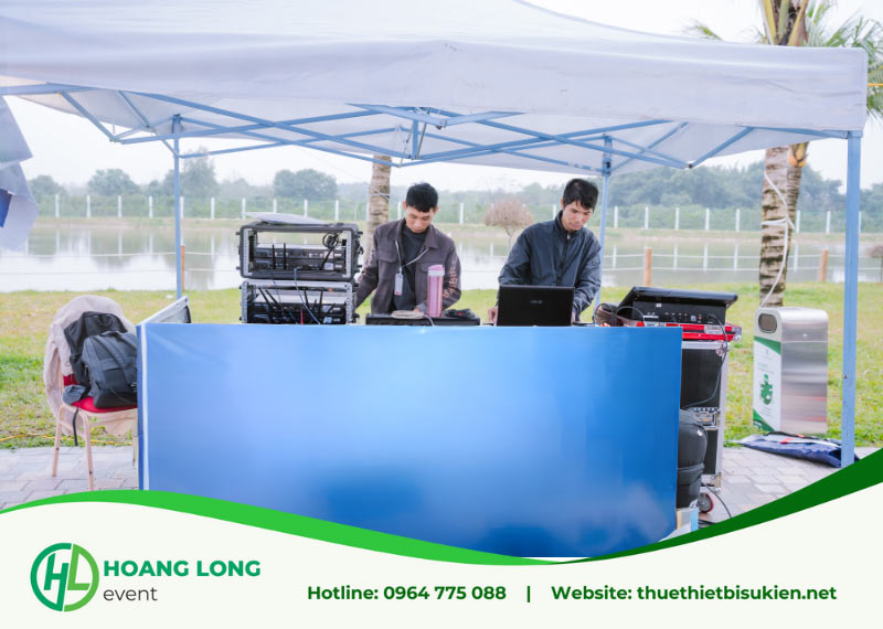 cho thuê âm thanh ánh sáng tại hà nội 